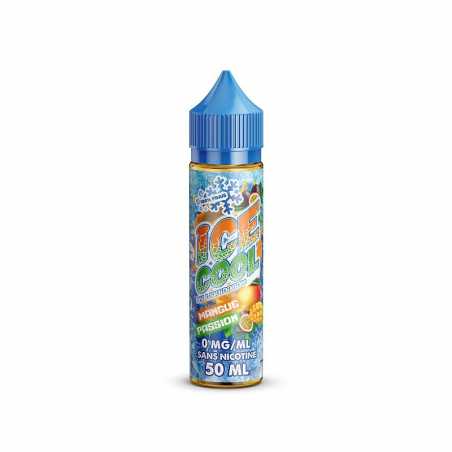 MANGUE PASSION ICE COOL BY LIQUIDAROM 50ML 00MG MANGUE PASSION ICE COOL BY LIQUIDAROM 50ML 00MG