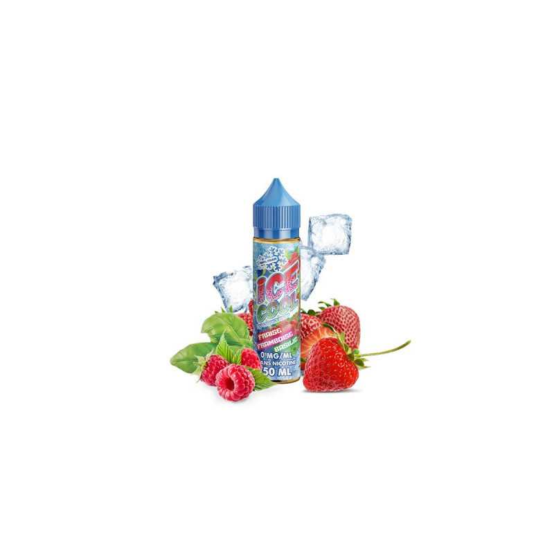 EXTRA FRUITS ROUGES ICE COOL BY LIQUIDAROM 50ML 00MG EXTRA FRUITS ROUGES ICE COOL BY LIQUIDAROM 50ML 00MG