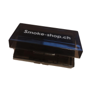 Smoke-Shop Aufbewahrungsbox 2x 18650 Akkus schwarz - gratiszum aufbewahren oder transportieren Ihrer 18650 Akkus Ohne Inhalt, platz für 2x 18650 Batterien / AkkusSchwarz - Motiv Smoke-Shop.ch4716Smoke-Shop.ch0,00 CHFsmoke-shop.ch0,00 CHF