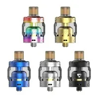 Manta MTL RTA von Advken (Selbstwickelverdampfer)Lieferumfang 1 x Manta MTL RTA1 x Reinigungstuch1 x Ersatzglas1 x Alien Schraubendreher1 x Zubehörtasche Der zur Manta Familie gehörige Manta MTL RTA aus dem Hause Advken präsentiert sich im aufwendig schönen Design mit perfekt gesetzten Details, welche nicht nur ein optisches sindern auch schützendes Highlight bieten.6162Advken Vape15,40 CHFsmoke-shop.ch15,40 CHF