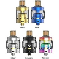 Manta MTL RTA von Advken (Selbstwickelverdampfer)Lieferumfang 1 x Manta MTL RTA1 x Reinigungstuch1 x Ersatzglas1 x Alien Schraubendreher1 x Zubehörtasche Der zur Manta Familie gehörige Manta MTL RTA aus dem Hause Advken präsentiert sich im aufwendig schönen Design mit perfekt gesetzten Details, welche nicht nur ein optisches sindern auch schützendes Highlight bieten.6162Advken Vape17,60 CHFsmoke-shop.ch17,60 CHF