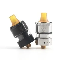Manta MTL RTA von Advken (Selbstwickelverdampfer)Lieferumfang 1 x Manta MTL RTA1 x Reinigungstuch1 x Ersatzglas1 x Alien Schraubendreher1 x Zubehörtasche Der zur Manta Familie gehörige Manta MTL RTA aus dem Hause Advken präsentiert sich im aufwendig schönen Design mit perfekt gesetzten Details, welche nicht nur ein optisches sindern auch schützendes Highlight bieten.6162Advken Vape15,40 CHFsmoke-shop.ch15,40 CHF