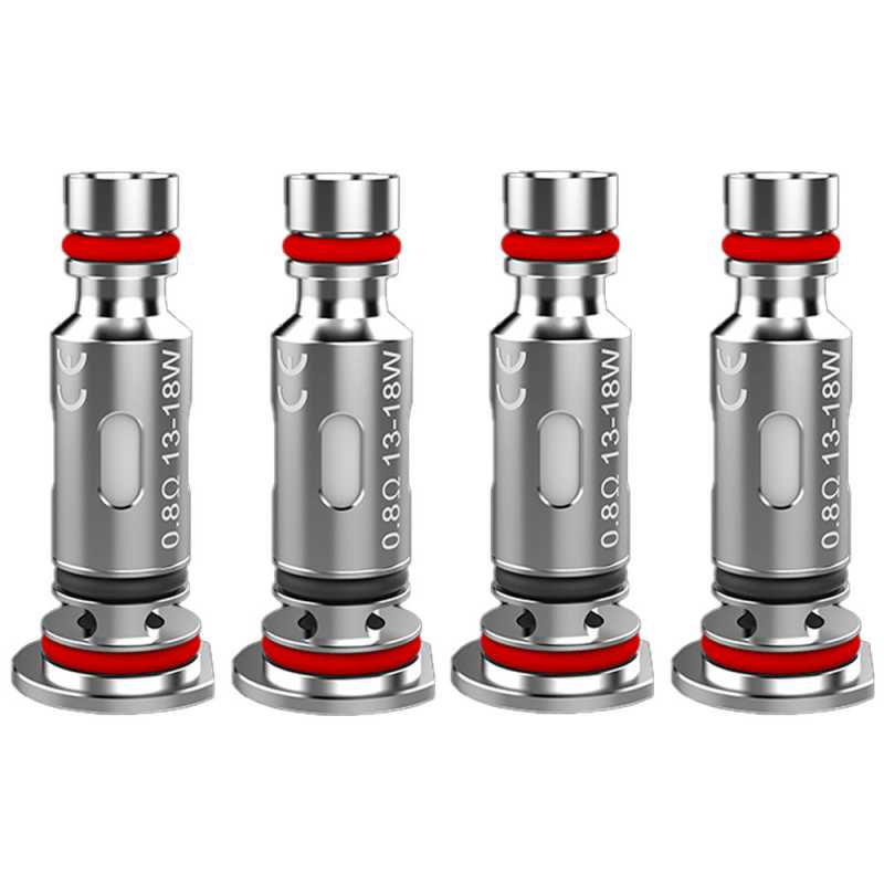 4x Caliburn G Coils 0.8 Ohm von Uwell 4x Caliburn G Coils 0.8 Ohm von Uwell