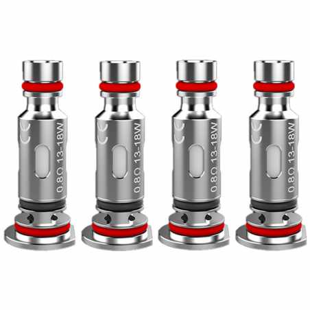 4x Caliburn G Coils 0.8 Ohm von Uwell 4x Caliburn G Coils 0.8 Ohm von Uwell