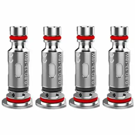 4x Caliburn G/G2/X/Koko Prime Coils von Uwell Verdampferköpfe vers. Ohm
