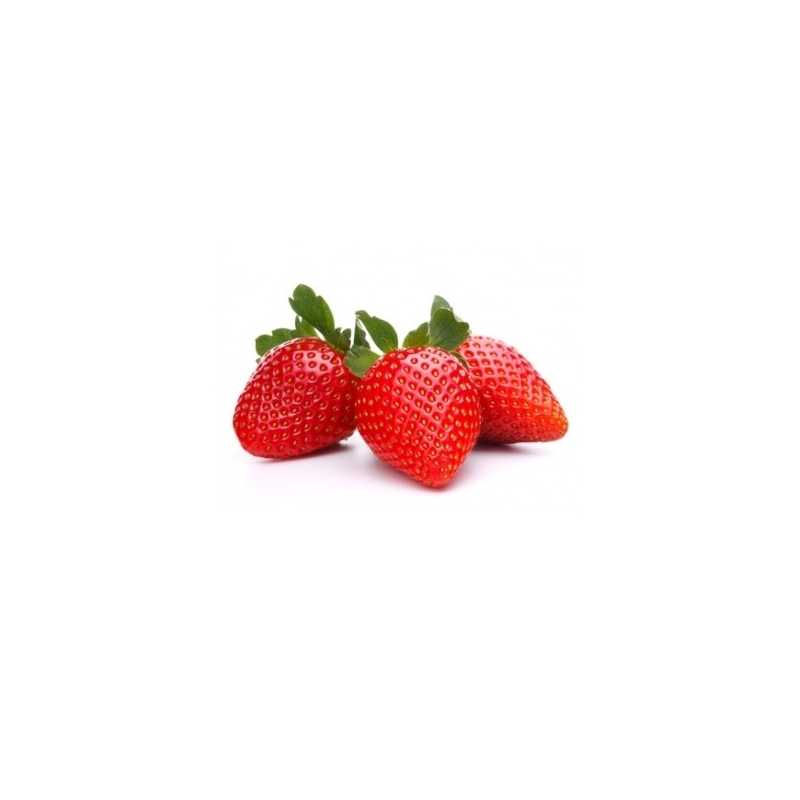Erdbeere - Ellis Lebensmittel AromaEllis Lebensmittelaroma - Erdbeere Geschmack: Vollmundiger Erdbeer Geschmack nach Sonnengereifter Erdbeere10ml Flasche987Ellis Aromen6,40 CHFsmoke-shop.ch6,40 CHF