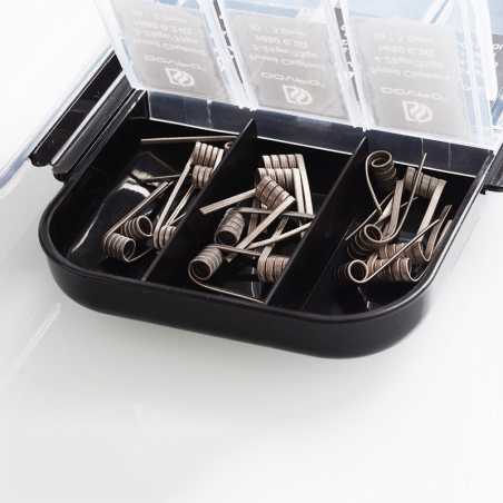 NI80 -7 in 1- Fertigcoils von Dovpo NI80 -7 in 1- Fertigcoils von Dovpo