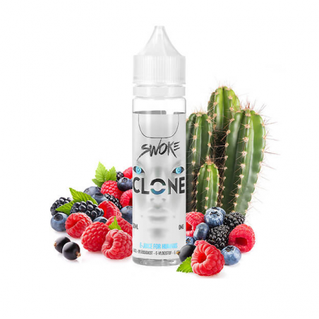 50 ml Clone - von Swoke shortfill E-Liquid 50 ml Clone - von Swoke shortfill E-Liquid