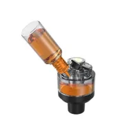 BP80 Ersatzkartusche -4.8 ml- Pod von Aspire1x Ersatz-Cartridge&nbsp;für das&nbsp;BP80 Kit&nbsp;von&nbsp;Aspire, mit einem&nbsp;4.6ml Tankvolumen. Passend für die&nbsp;Coils&nbsp;der&nbsp;BP-Serie!Lieferumfang:&nbsp;BP80 Cartridge (ohne Verdampferkopf)9902Aspire4,90&nbsp;CHFsmoke-shop.ch4,90&nbsp;CHF