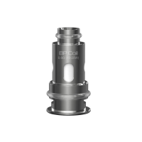 5x BP Coil von Aspire Verschiedene Ohm Verdampferköpfe (BP80/Huracane)Lieferumfang:5x Coil BP-CoilDie passenden Coils zum BP80 Kit von Aspire sind in drei Varianten erhältlich. Ein 0.17 Ohm Mesh Coil für eine Leistung von 45 bis 55 Watt und ein sehr direktes Zugverhalten. Der 0.3 Ohm Mesh Coil für 30 bis 40 Watt und ebenfalls ein direktes Zugverhalten. Sowie ein 0.6 Ohm Coil für 15 bis 15 Watt und ein eher restriktives Zugverhalten.Alle Coils versprechen besten Geschmack und eine lange Haltbarkeit. Gewechselt werden die Coils dabei bequem von unten durch herausziehen.9904Aspire12,90 CHFsmoke-shop.ch12,90 CHF