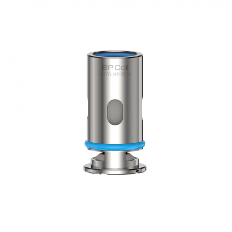 5x BP80 Coil von Aspire Verschiedene Ohm Verdampferköpfe 5x BP80 Coil von Aspire Verschiedene Ohm Verdampferköpfe