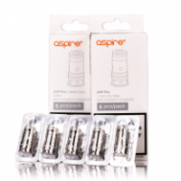 5x BP Coil von Aspire Verschiedene Ohm Verdampferköpfe (BP80/Huracane)Lieferumfang:5x Coil BP-CoilDie passenden Coils zum BP80 Kit von Aspire sind in drei Varianten erhältlich. Ein 0.17 Ohm Mesh Coil für eine Leistung von 45 bis 55 Watt und ein sehr direktes Zugverhalten. Der 0.3 Ohm Mesh Coil für 30 bis 40 Watt und ebenfalls ein direktes Zugverhalten. Sowie ein 0.6 Ohm Coil für 15 bis 15 Watt und ein eher restriktives Zugverhalten.Alle Coils versprechen besten Geschmack und eine lange Haltbarkeit. Gewechselt werden die Coils dabei bequem von unten durch herausziehen.9904Aspire12,90 CHFsmoke-shop.ch12,90 CHF