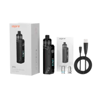 BP80 Starterkit von Aspire PodverdampferLieferumfang1 x Aspire BP80 Mod1 x Aspire BP80 Pod1 x USB-C-Kabel1 x Bedienungsanleitung9905Aspire38,00 CHFsmoke-shop.ch38,00 CHF