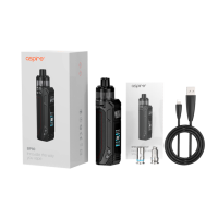 BP80 Starterkit von Aspire PodverdampferLieferumfang1 x Aspire BP80 Mod1 x Aspire BP80 Pod1 x USB-C-Kabel1 x Bedienungsanleitung9905Aspire40,00 CHFsmoke-shop.ch40,00 CHF