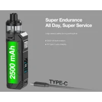 BP80 Starterkit von Aspire PodverdampferLieferumfang1 x Aspire BP80 Mod1 x Aspire BP80 Pod1 x USB-C-Kabel1 x Bedienungsanleitung9905Aspire38,00 CHFsmoke-shop.ch38,00 CHF