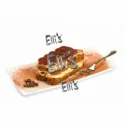 10 ml - Tiramisu- Ellis Lebensmittel Aromen (DIY)