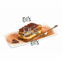 Tiramisu- Ellis Lebensmittel Aromen (DIY)