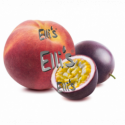10 ml - Pfirsich-Maracuja - Ellis Lebensmittel Aroma (DIY)