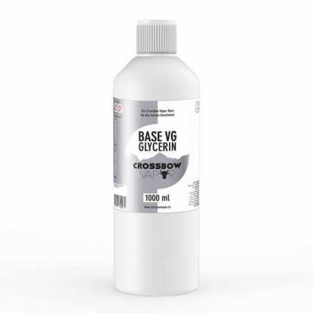 Crossbow Vapor Base 100% VG 1L Schweiz Crossbow Vapor Base 100% VG 1L Schweiz