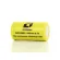 Batterie 9A 18350 1100MAH LISTMAN (Max 15A)