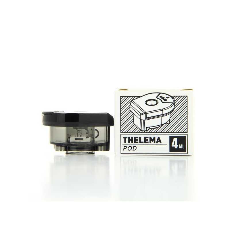 Ersatz-Pod 4ML THELEMA LOST VAPE - 4 ml FüllmengeLieferumfang: 1x Pod 4ML THELEMA LOST VAPE4ml-Kartusche für das Thelema-Kit von Lost Vape.9950Lost Vape1,80 CHFsmoke-shop.ch1,80 CHF