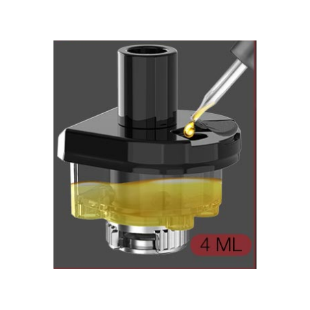 Ersatz-Pod 4ML THELEMA LOST VAPE Ersatz-Pod 4ML THELEMA LOST VAPE