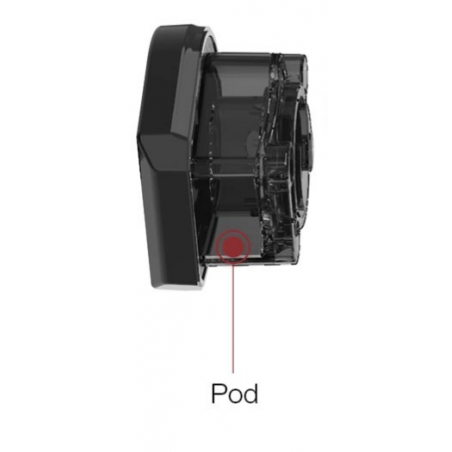 Ersatz-Pod 4ML THELEMA LOST VAPE Ersatz-Pod 4ML THELEMA LOST VAPE