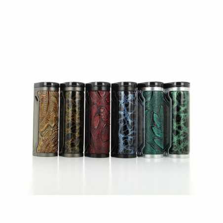 Thelema Pod 80W 4ml Lost Vape vers. Farben Thelema Pod 80W 4ml Lost Vape vers. Farben