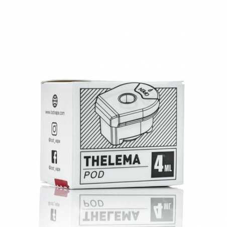 Ersatz-Pod 4ML THELEMA LOST VAPE Ersatz-Pod 4ML THELEMA LOST VAPE