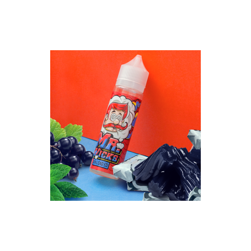 50 ml Mr. Wicks - Unloaded -Short Fill by MomoLieferumfang: 50ml Mr. Wicks - Pear &amp; Raspberry - Short Fill by MomoAmazing vape juice by Momo. Unloaded is a blend of berry menthol with an intriguing blackjack twist!60ml Bottle Filled with 50ml of E-LiquidBerry, Menthol, Blackjack Flavours70VG/30PG E-LiquidManufactured in the UK6621Momo Liquids4,80 CHFsmoke-shop.ch4,80 CHF