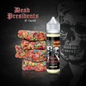 60 ml Jefferson by Dead Presidents E-Liquid