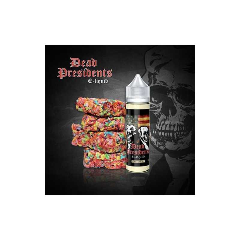 60 ml Jefferson by Dead Presidents E-LiquidLieferumfang: 60 ml Jefferson by Dead Presidents E-LiquidGeschmack: Deine Lieblingsfruchtmüsli-Krispy-LeckereiFüllmenge: 60 ml 4109Dead presdidents E-Liquid6,00 CHFsmoke-shop.ch6,00 CHF