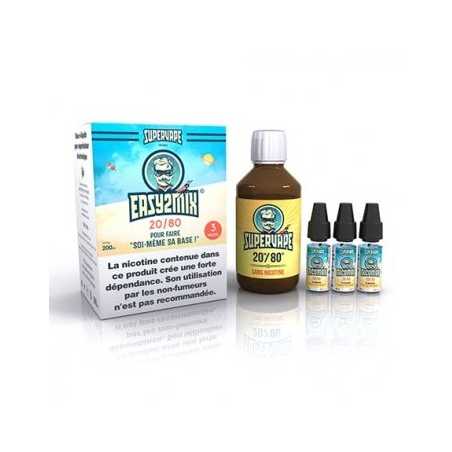 200 ml 80/20 Base mit Shots 3mg Nikotin 200 ml 80/20 Base mit Shots 3mg Nikotin