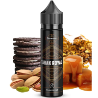 10 ml Tabak Royal Classic - Shake & Vape Aroma von Flavorist (longfill)Shake'n Vape von Flavorist - die einfachste Art des Selbstmischens!10 ml Tabak Royal Shake &amp; Vape Aroma von Flavorist (longfill)Es werden keine Spritzen, Flaschen, Messbecher oder sonstiges Zubehör benötigt.Einfach die Flasche öffnen, Die Lieblingsbase bis zum Rand des Labels einfüllen, gut schütteln und leckeres Liquid dampfen!Geschmack:Tabak Royal ist ein königliches Tabakaroma modern aufgemischt. Eine Vanillecreme im Biskuitmantel bildet eine abgerundete Basis, begleitet mit Pistazie und einer besonderen Karamellkopfnote.Liquid bis zum Rand mit Base auffüllen9955Flavorist Deutschland9,90 CHFsmoke-shop.ch9,90 CHF