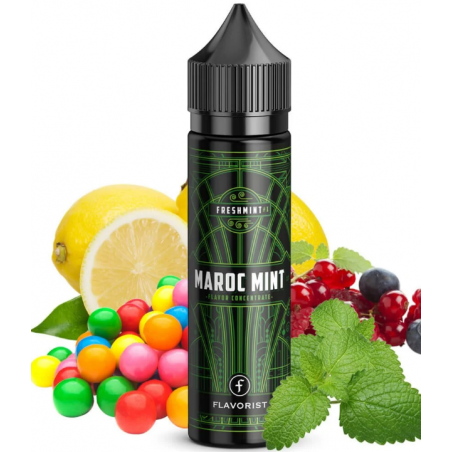 15 ml Maroc Mint Shake & Vape Aroma von Flavorist (longfill) 15 ml Maroc Mint Shake & Vape Aroma von Flavorist (longfill)