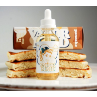 Maple Berry Pancake Vapor Maid 60ml Premium USALieferumfang: 60ml Maple Berry Pancake von Vapor MaidPfannkuchen mit Blaubeere Ahornsirup Pancake aux Myrtilles arrosés au sirop d'Erable Inhaltstoffe: Propylenglykol USP, pflanzliches Glyzerin USP, Aromen USP, USP 2954Vapor Maid Liquids3,00 CHFsmoke-shop.ch3,00 CHF