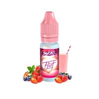 Flirt by SWOKE 10ml - Erdbeermilch Frucht MixLieferumfang: 10 ml Flirt by SWOKEBevor Sie einen Kuss bekommen, ist der Flirt ein köstliches VorspielMit seinem berauschenden Erbeermilch mit Heidelbeeren Geschmack gibt dem Flirt die richtige Mischung!Avec son arôme enivrant de lait fraise ponctué de myrtilles, le Flirt est un langoureux mélangeHergestellt in Frankreich 70% VG / 30% PG Végétal100% Natürliche Aromen   4317swoke4,50 CHFsmoke-shop.ch4,50 CHF