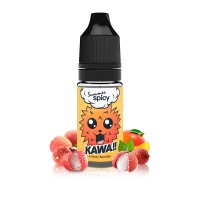 Kawa !! by e.Tasty SWOKE 10ml Litschi 0 mg