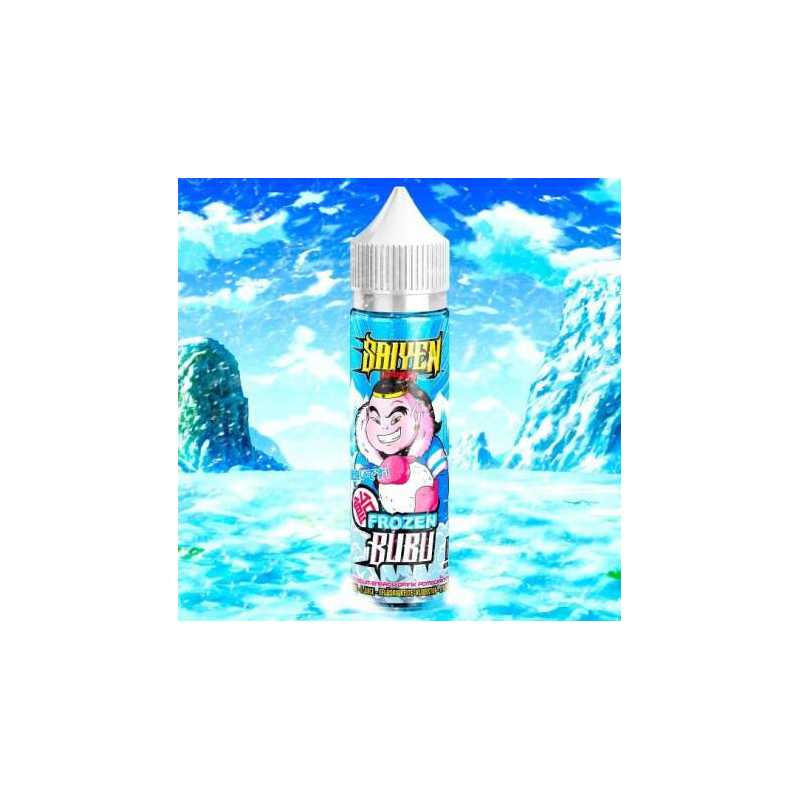 50 ml Frozen Bübü Saiyen von SWOKE 50 mlLieferumfang:  50 ml Frozen Bübü Saiyen von SWOKE 50 ml Geschmack:  Das neuste E-Liquid von Swoke , der legendärer Kämpfer betritt die Arena: Das Bübü ! Mit seinem Geschmack einer Mischung aus kühlem Bubblegum , Energydrinks und Granatapfel , verwandelt es den Dampf in eine gewaltige Geschmacksexplosion ! Da hat kein Gegner eine Chance ! Frozen BÜBÜ   8144swoke18,90 CHFsmoke-shop.ch18,90 CHF