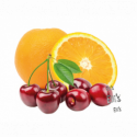 10 ml - Kirsche Orange - Ellis Lebensmittelaroma (DIY)