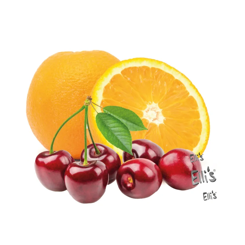10 ml - Kirsche Orange - Ellis Lebensmittelaroma (DIY)Kirsche Orange - Ellis LebensmittelaromaHochkonzentratGeschmack: Süße Kirsche mit Orange gemischt10ml FlascheAroma nie pur dampfen9961Ellis Aromen6,40 CHFsmoke-shop.ch6,40 CHF
