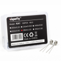 Prebuilt Coil KA1 - 100 Stück by Vapefly- 0.5 Ohm