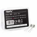 Prebuilt Coil KA1 - 100 Stück by Vapefly- 0.5 Ohm