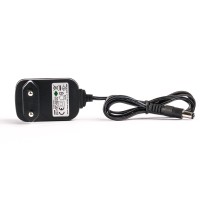Netzteil für Ladegerät 12 Volt 1000mA 24W von XTARXTAR Ersatznetzteil für LadegeräteDieses Netzteil ist passend für viele Geräte wie z. B.: Xtar Ladegerät: VP1, VP2, VP4, SP1, WP2.2, XP4c und dem Efest Ladegerät: LUC V1Auch passend für: Notebooks, Laptops, Drucker, Scanner, Router, Hubs, Telefone, ISDN Anlagen, Telefon Anlagen, Faxgeräte, TFT und LCD Monitore und viele weitere EDV Geräte.Eigenschaften:Eingang: 100V - 240V 50/60Hz 0,35AEingangsspannung: 220V - zweipoliges NetzkabelAusgang: 12V (12 Volt) 1000mA (1 Ampere)Ausgangsleistung: 24W (24 Watt)Steckermaße: 5,5 mm x 2,1 mmFarbe: SchwarzZertifikate: UL, cUL, CCC, CE, CB, GS, FCC, UL, EK, SAA, CSA, PSEPolarität:(+) Pluspol: Innen(-) Minuspol: Außen9966Xtar Charger8,90 CHFsmoke-shop.ch8,90 CHF