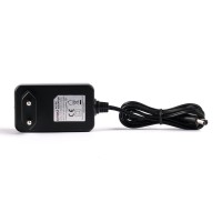Netzteil 12 Volt 2 Ampere 24 Watt mit DC Stecker von EfestNetzteil 12 Volt 2 Ampere 24 Watt mit DC Stecker von EfestDas Netzteil von Efest bietet einen Ausgang von 12 Volt bei 2 Ampere. Dabei ist eine Ausgangsleistung von 24 Watt möglich.Mit dem DC Stecker ist es kompatibel mit Xtar Ladegeräten VP2 und VP4 und Efest Ladegeräten BIO V2, LUC V4 LUC V6.Weiter lässt es sich auch für Notebooks, Laptops, Drucker, Scanner, Router, Hubs, Telefone, ISDN Anlagen, Telefon Anlagen, Faxgeräte, TFT und LCD Monitore und viele weitere EDV Geräte verwenden.Kompatibel mit Efest Bio V2, Efest LUC V4, Efest LUC V6, Xtar VP2, Xtar VP49967Efest6,90 CHFsmoke-shop.ch6,90 CHF