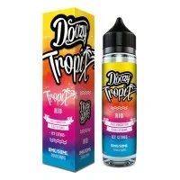 50 ml DOOZY VAPE TROPIX RIO - shortfill - 0mg50 ml DOOZY VAPE TROPIX  RIO - shortfill Eine exotische Fusion aus saftiger Mangostan-Frucht und Guave-Scheiben mit einem Spritzer eisiger Zitrusfrüchte. Worte, um diesen erhabenen Geschmack zu beschreiben... Fantastisch, köstlich, erstaunlich. Eines ist sicher, dieses magische Medley wird Ihnen den Atem rauben!An Exotic Fusion of Juicy Mangosteen and Slices of Guava with a splash of Icy Citrus. Words to describe this Sublime flavour…Fantastic, Delicious, Amazing. One thing is for sure, this Magical Medley will take your breath away!70/30 VG/PG9984Doozy Liquids18,90 CHFsmoke-shop.ch18,90 CHF