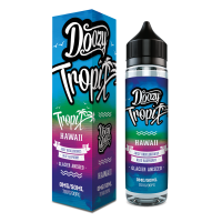 50 ml DOOZY VAPE TROPIX HAWAII - shortfill - 0mg50 ml DOOZY VAPE TROPIX HAWAII - shortfillEine verlockende Mischung aus saftigen Heidelbeeren und blauen Himbeeren mit einem Hauch von Gletscheranis. Ein frisch-fruchtiger Geschmack mit einem schön ausgewogenen kühlen Nachgeschmack. Diese einzigartige Beerenmischung wird Ihre Geschmacksknospen vor Freude kribbeln lassen.A Tantalising mix of Juicy Huckleberries and Blue Raspberry with a hint of Glacier Aniseed. A fresh fruity taste with a nicely balanced Cool aftertaste. This Berry unique concoction will have your taste buds tingling with delight.70/30 VG/PG9985Doozy Liquids18,90 CHFsmoke-shop.ch18,90 CHF