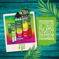 100 ml DOOZY VAPE TROPIX FIJI - shortfill100 ml DOOZY VAPE TROPIX Fiji - shortfillEine hypnotisierende Kombination aus knackigem Fuji-Apfel und süßer Cucamelon mit einem Hauch von Gurke. Perfektion in der Flasche, jede Frucht auf die göttlichste Weise geschichtet, um eine frische und fruchtige Tropical Wave zu erzeugen. Sie werden so etwas noch nie zuvor gekostet haben... Genießen Sie es!A Mesmerising combination of Crisp Fuji Apple and Sweet Cucamelon with a Touch of Cucumber. Perfection in a bottle, each fruit layered in the most divine way to deliver a fresh and fruity Tropical Wave. You won’t have tasted anything quite like this before…Enjoy!70/30 VG/PG9988Doozy Liquids24,90 CHFsmoke-shop.ch24,90 CHF 100 ml DOOZY VAPE TROPIX FIJI - shortfill100 ml DOOZY VAPE TROPIX Fiji - shortfillEine hypnotisierende Kombination aus knackigem Fuji-Apfel und süßer Cucamelon mit einem Hauch von Gurke. Perfektion in der Flasche, jede Frucht auf die göttlichste Weise geschichtet, um eine frische und fruchtige Tropical Wave zu erzeugen. Sie werden so etwas noch nie zuvor gekostet haben... Genießen Sie es!A Mesmerising combination of Crisp Fuji Apple and Sweet Cucamelon with a Touch of Cucumber. Perfection in a bottle, each fruit layered in the most divine way to deliver a fresh and fruity Tropical Wave. You won’t have tasted anything quite like this before…Enjoy!70/30 VG/PG9988Doozy Liquids24,90 CHFsmoke-shop.ch24,90 CHF