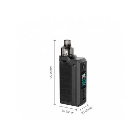 Voopoo Drag Max 4,5ml 177W Pod System Kit Voopoo Drag Max 4,5ml 177W Pod System Kit