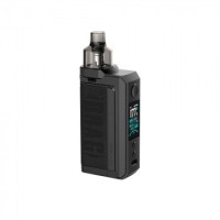 Voopoo Drag Max 4,5ml - 177W Pod System Kit (2x 18650)Lieferumfang 1x Voopoo Drag Max Pod Mod1x Voopoo PnP Pod 4,5ml1x Voopoo PnP-VM5 Mesh Coil 0,2 Ohm (40-60Watt)1x Voopoo PnP-VM6 Mesh Coil 0,15 Ohm (60-80Watt)1x USB-Typ C Kabel1x BedienungsanleitungDas innovative Podsystem von VoopooDas Drag Max Kit von Voopoo wird mit 2x 18650er Akkuzellen betrieben (nicht im Lieferumfang enthalten) Aufgeladen werden diese durch das innovative USB C System. Mit seiner Grösse von 122 mm x 50,25 mm x 25 mm kann er eine Leistung von 177 W liefern und arbeitet mit zwei 18650-Batterien. wird durch den Gene.Fan 2.0-Chipsatz verwaltet und verfügt über die Modi "Smart" und "RBA", vor allem aber über eine Reaktivität von 0,001s.Die beiliegende Kartusche hat ein Fassungsvermögen von 4,5 ml und wird von unten befüllt. Sein Luftstrom ist einstellbar, wodurch ein Luft- oder restriktiverer Luftstrom bereitgestellt wird. Darüber hinaus ist er mit allen Voopoo-PnP-Verdampferköpfen und Pods kompatibel 10000Voopoo52,00 CHFsmoke-shop.ch52,00 CHF